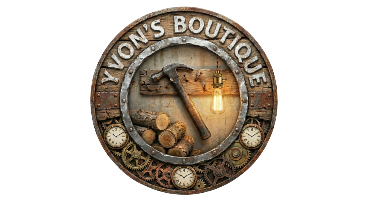 Logo Yvon's Boutique